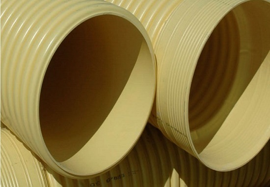 Tuberia doble pared